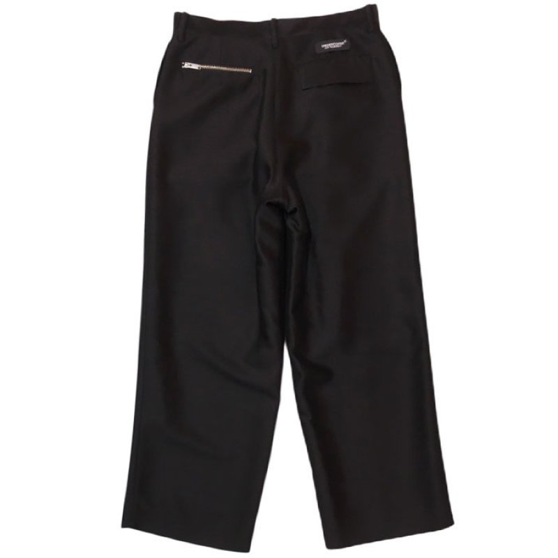 UNDERCOVER アンダーカバー / UC2F4501-4 / パンツ (BLACK)の通販