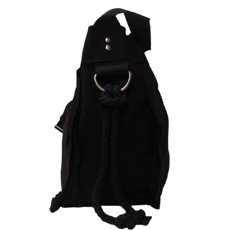 FAF フェイクアズフラワー / Prototype001 Shoulder Bag (black)の通販
