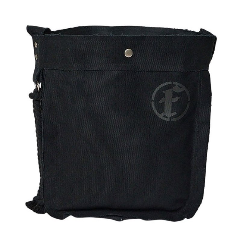 FAF フェイクアズフラワー / Prototype002 Shoulder Bag (black)の通販