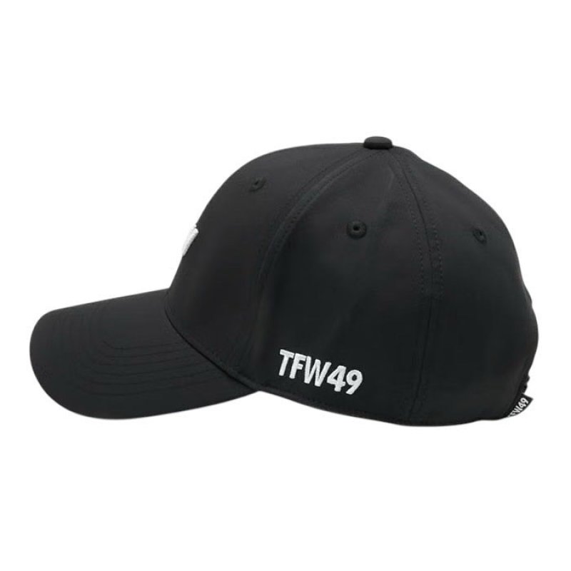 TFW49 / TFW49 6P CAP (black)の通販－INCENSE(インセンス)