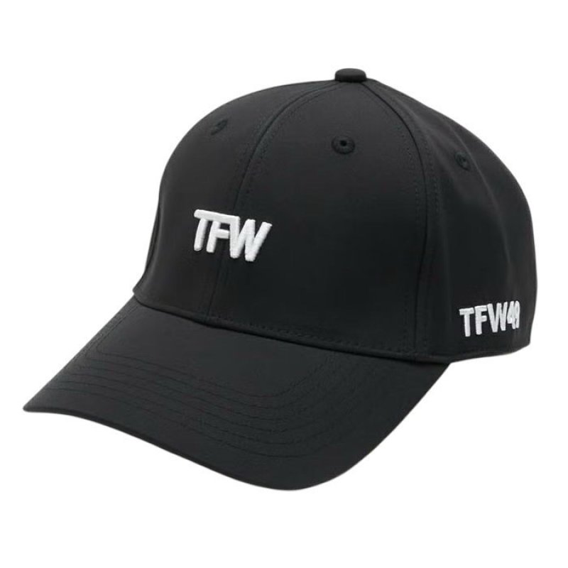 TFW49 / TFW49 6P CAP (black)の通販－INCENSE(インセンス)