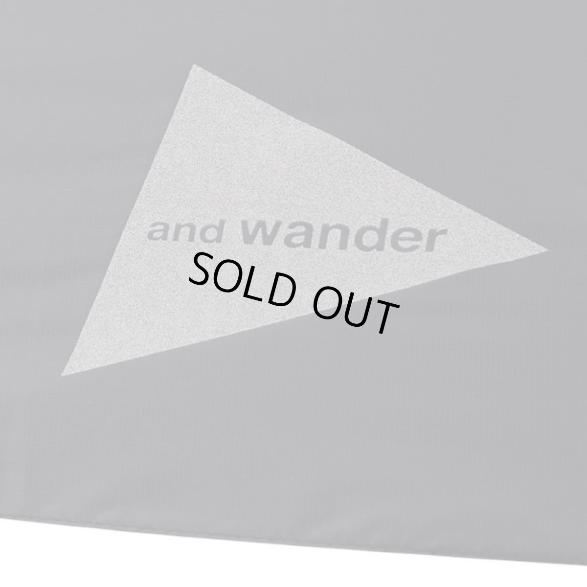 and wander アンドワンダー 通販 神戸