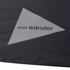 and wander アンドワンダー 通販 神戸