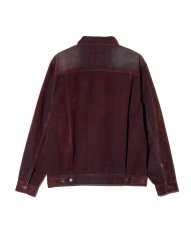 画像5: 【glamb 2026 Winter先行予約】glamb グラム / Gloss Flockey Denim Set Up (2色展開) (5)