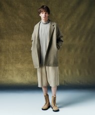 画像25: 【glamb 2026 Winter先行予約】glamb グラム / Double Zip Combat Boots (2色展開) (25)