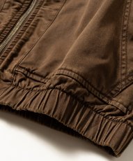 画像7: 【glamb 2026 Winter先行予約】glamb グラム / Loose Riders Jacket (2色展開) (7)