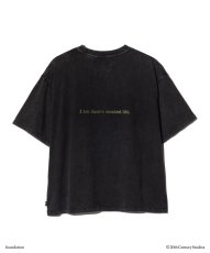 画像2: 【glamb 2026 Winter先行予約】glamb グラム / FIGHT CLUB/Soap T-Shirt (2色展開) (2)