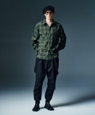 画像23: 【glamb 2026 Winter先行予約】glamb グラム / Suspender Sarouel Pants (2色展開) (23)