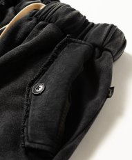 画像7: 【glamb 2026 Winter先行予約】glamb グラム / Fade Sweat Sarouel Shorts (2色展開) (7)