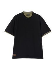 画像4: 【glamb 2026 Winter先行予約】glamb グラム / Staple Reversible T-Shirt (3色展開) (4)
