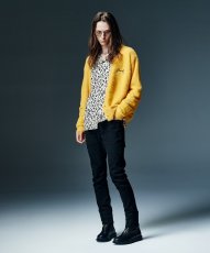 画像14: 【glamb 2026 Winter先行予約】glamb グラム / Staple Shaggy Cardigan (3色展開) (14)