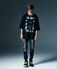 画像8: 【glamb 2026 Winter先行予約】glamb グラム / Timepiece T-Shirt (2色展開) (8)