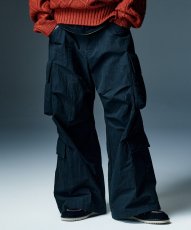 画像9: 【glamb 2026 Winter先行予約】glamb グラム / Padded Cargo Baggy Pants (2色展開) (9)