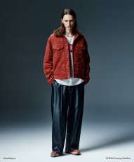 画像23: 【glamb 2026 Winter先行予約】glamb グラム / Fur Corduroy Jacket (3色展開) (23)