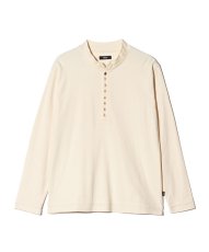 画像2: 【glamb 2026 Winter先行予約】glamb グラム / Layered Augusta Cutsew (2色展開) (2)
