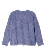 画像3: 【glamb 2026 Winter先行予約】glamb グラム / Patch Pullover Knit (2色展開) (3)