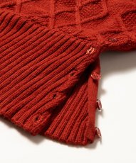 画像12: 【glamb 2026 Winter先行予約】glamb グラム / Double Head Pullover Knit (3色展開) (12)