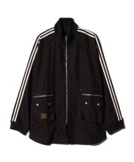 画像2: 【glamb 2026 Winter先行予約】glamb グラム / 4XL Track Shirt (2色展開) (2)