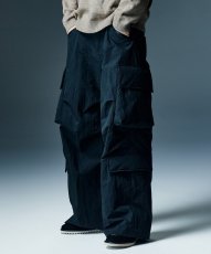 画像8: 【glamb 2026 Winter先行予約】glamb グラム / Padded Cargo Baggy Pants (2色展開) (8)