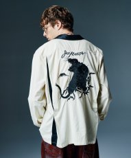 画像15: 【glamb 2026 Winter先行予約】glamb グラム / Ska Bowling Shirt (3色展開) (15)