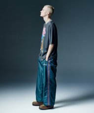 画像16: 【glamb 2026 Winter先行予約】glamb グラム / Baggy Nylon Track Pants (2色展開) (16)