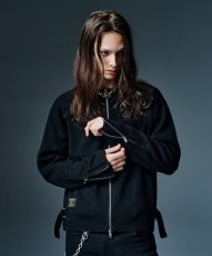 画像6: 【glamb 2026 Winter先行予約】glamb グラム / Single Riders Knit (1色展開) (6)