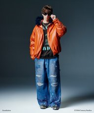画像15: 【glamb 2026 Winter先行予約】glamb グラム / Timepiece Sweat (2色展開) (15)