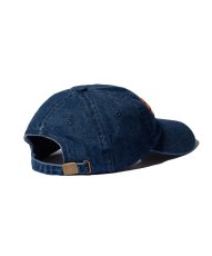 画像8: 【glamb 2026 Winter先行予約】glamb グラム / Cinematic Spin Logo Cap (4色展開) (8)