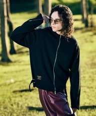 画像14: 【glamb 2026 Winter先行予約】glamb グラム / Single Riders Knit (1色展開) (14)