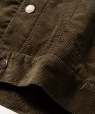 画像10: 【glamb 2026 Winter先行予約】glamb グラム / Fur Corduroy Jacket (3色展開) (10)