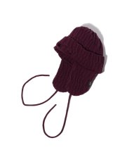 画像3: 【glamb 2026 Winter先行予約】glamb グラム / 2Way Balaclava Cap (2色展開) (3)