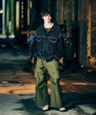 画像18: 【glamb 2026 Winter先行予約】glamb グラム / Damage Knit Jacket (2色展開) (18)
