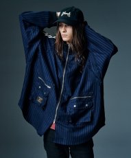 画像9: 【glamb 2026 Winter先行予約】glamb グラム / 4XL Track Shirt (2色展開) (9)