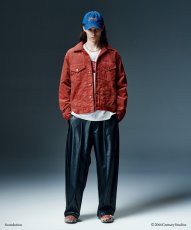 画像25: 【glamb 2026 Winter先行予約】glamb グラム / Fur Corduroy Jacket (3色展開) (25)