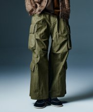 画像11: 【glamb 2026 Winter先行予約】glamb グラム / Padded Cargo Baggy Pants (2色展開) (11)