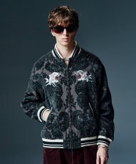 画像8: 【glamb 2026 Winter先行予約】glamb グラム / Gobelin Ska Jumper (3色展開) (8)