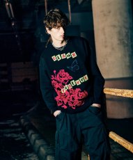 画像25: 【glamb 2026 Winter先行予約】glamb グラム / Padded Cargo Baggy Pants (2色展開) (25)