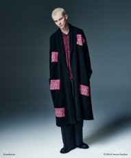 画像9: 【glamb 2026 Winter先行予約】glamb グラム / FIGHT CLUB/Soap Bathrobe (1色展開) (9)