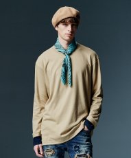 画像18: 【glamb 2026 Winter先行予約】glamb グラム / Staple Reversible Cutsew (3色展開) (18)