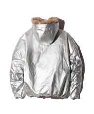画像9: 【glamb 2026 Winter先行予約】glamb グラム / Synth Leather Puff Jacket (4色展開) (9)