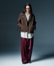 画像21: 【glamb 2026 Winter先行予約】glamb グラム / Loose Riders Jacket (2色展開) (21)