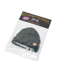 画像3: 【glamb 2026 Winter先行予約】glamb グラム / Cinematic Beanie (3色展開) (3)