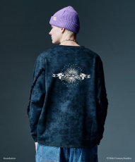 画像13: 【glamb 2026 Winter先行予約】glamb グラム / Fringe Sweat (2色展開) (13)