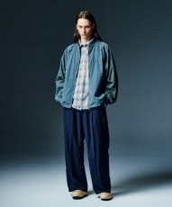 画像24: 【glamb 2026 Winter先行予約】glamb グラム / Stripe Grace Wide Pants (3色展開) (24)