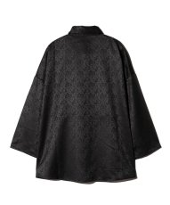 画像3: 【glamb 2026 Winter先行予約】glamb グラム / Baggy Sleeves Shirt (2色展開) (3)