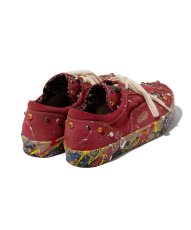 画像5: 【glamb 2026 Winter先行予約】glamb グラム / Grunge Stone Sneakers (2色展開) (5)