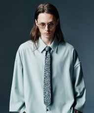 画像15: 【glamb 2026 Winter先行予約】glamb グラム / Leopard Tie (3色展開) (15)