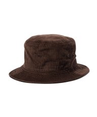 画像10: 【glamb 2026 Winter先行予約】glamb グラム / Cinematic Corduroy Bucket Hat (3色展開) (10)