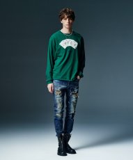 画像18: 【glamb 2026 Winter先行予約】glamb グラム / Good Luck Card Cutsew (3色展開) (18)