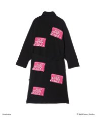 画像4: 【glamb 2026 Winter先行予約】glamb グラム / FIGHT CLUB/Soap Bathrobe (1色展開) (4)